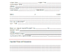 Incident Report Template